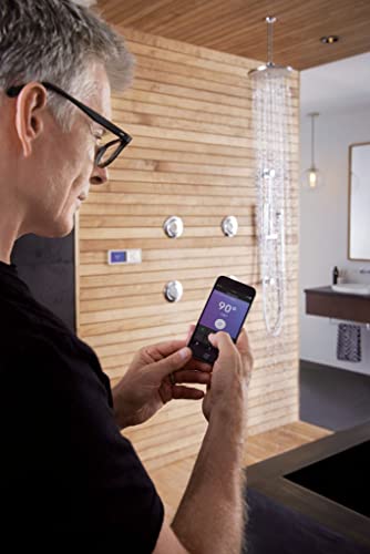 Moen Chrome Eco-Performance Handheld Shower With 30-Inch Slide Bar, 3887Ep #TOP3