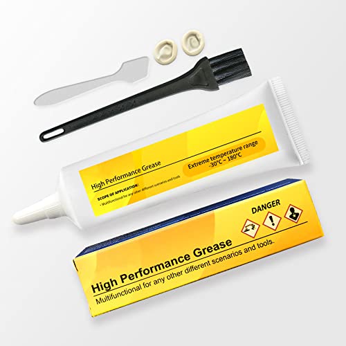 Buy Drawer Slide Grease Lubricant Lithium Rails Bracket lube