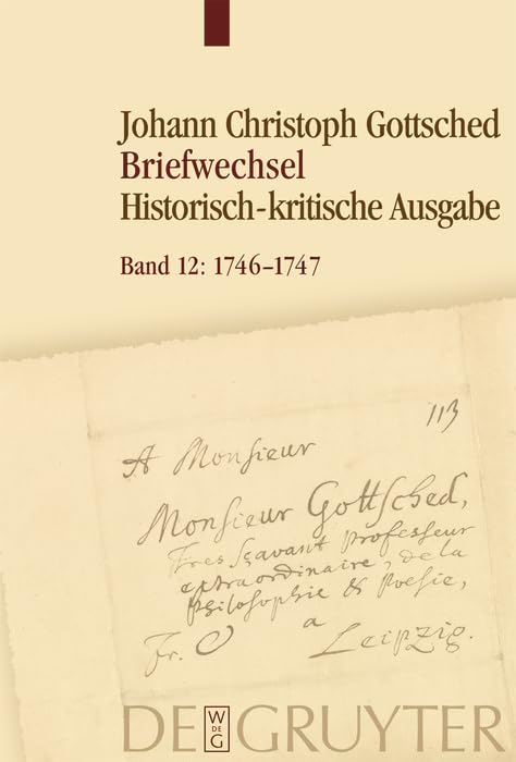 Oktober 1746 – Dezember 1747 (German Edition)