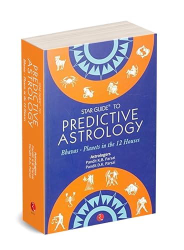 Star Guide to Predictive Astrology -Predictive Astrology Books - ...