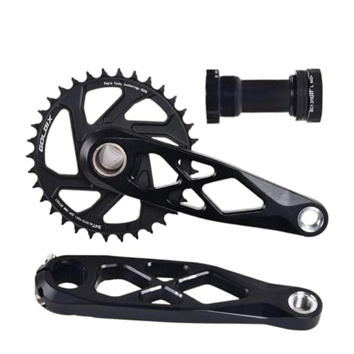 MTB NNZbg BSA 24mm 165mm 170mm 175mm _CNg}Eg R-SPEC gC oCN NNXsh DH AM XC(Crank 36T BB,175mm)