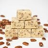 Valley Fudge, Butter Pecan, Fresh Artisan Fudge, Real Butter, Gourmet Candy, Half Pound Package