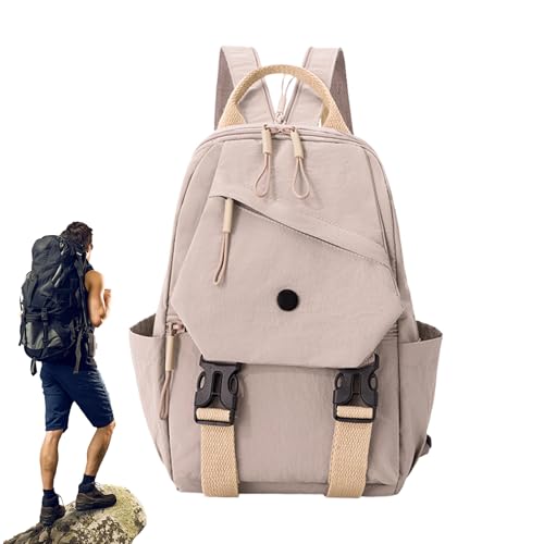 Sac d'école pour étudiants et sac à dos compact extérieur