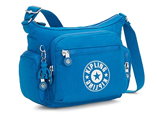 Image of Kipling Women's Gabbie Small Crossbody, Lightweight Everyday Purse, Casual Shoulder Bag