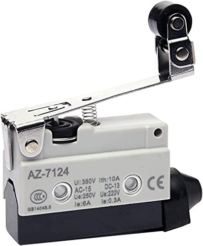 Micro-commutateur de précision AZ-7141 AZ-7110 AZ-7121 interrupteur fin de course