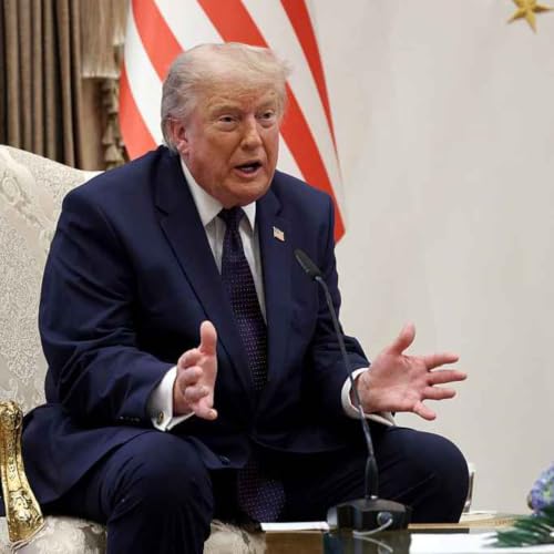 Why is the Iran war back on?