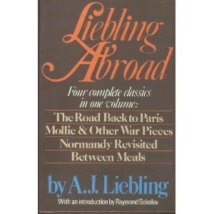 Liebling abroad 0872236439 Book Cover