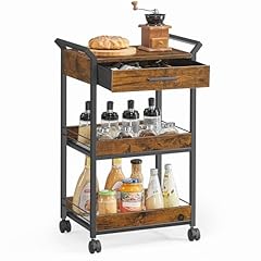 Rustic Brown + Ink Black