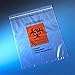 Globe Scientific 4928 Biohazard Bag, 12