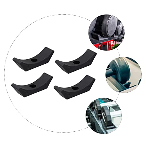 CRILSTYLEO 4 Pezzi Porta Manubri Sella con Manubri...