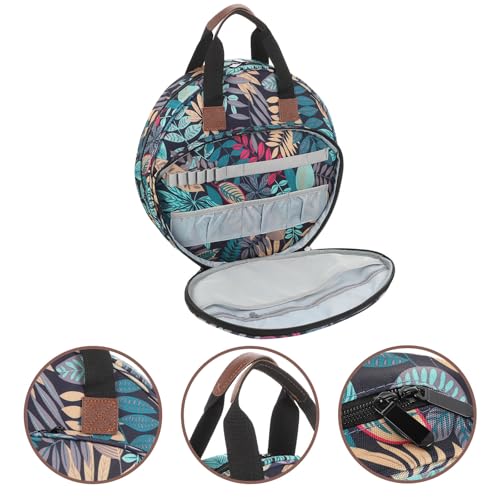 Bolsa para bordado portátil ideal para aprender a tejer en cualquier lugar 7