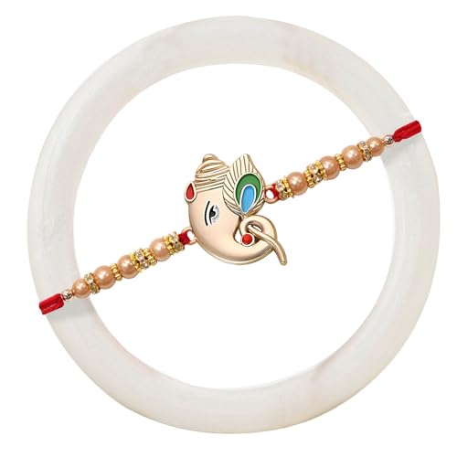 TIED RIBBONS Rakhi for Brother | Mini Card
