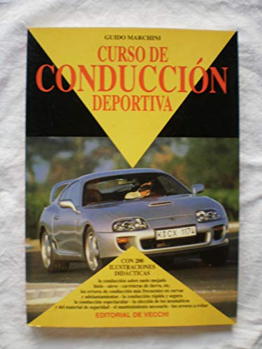 Curso de conduccion deportiva