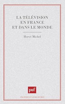 Paperback La télévision en France et dans le monde [French] Book