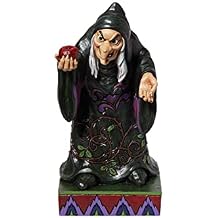Jim Shore Disney Traditions Hag from Snow White Figurine