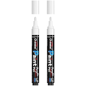 best white paint marker