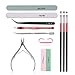 Produktbild Xuebai Nagelset UV LED Lampentrockner Set Kit Nail Art Design Tools Set Kits Nagelreiben Sexy Spielzeug