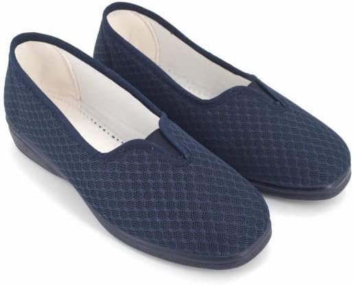 Zapatillas Cerradas De Casa Mujer ALCALDE Zapatillas De IR Por - Main Image