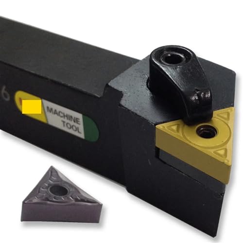 Fresa de corte exterior 20mm 25mm MTJNL2525M16 carburo miniatura 4
