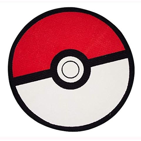 Pokémon Kids Multi-Colour Catch Rug Cover