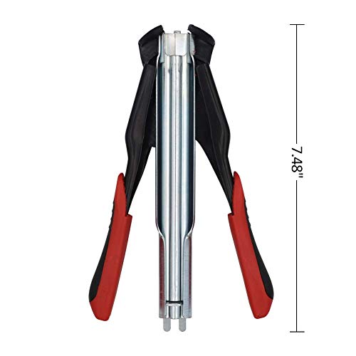 MUALROUS Pinze per Anelli di Maiale con 2500