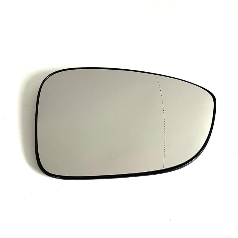 Miroir de rétroviseur de voiture convexe chauffant grand angle Accord