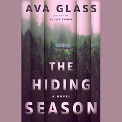 The Hiding Season Audiolibro Por Ava Glass arte de portada