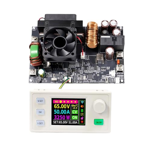 Module d'alimentation 1,8" avec régulation courant et tension constante