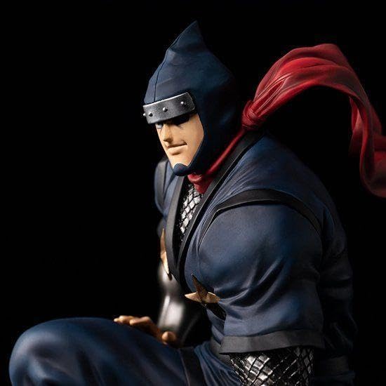 SpiceSeedザ・ニンジャ スパイスシード キン肉マンフィギュア スパイス