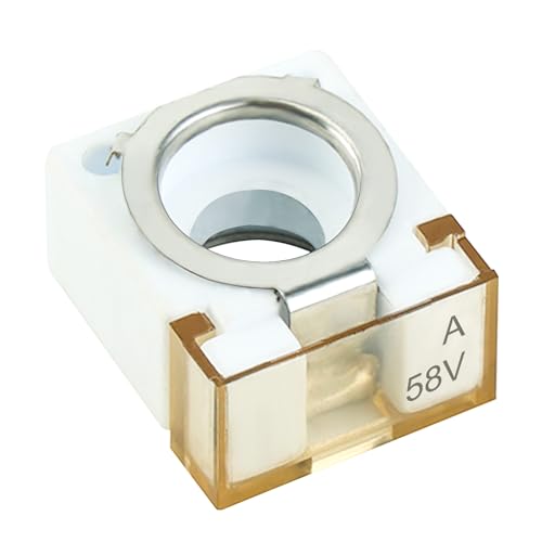 Fusible de batería 200A HABF GLOSO de 58V para camión barco y kit de bloque de terminales