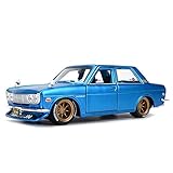 Die simulierte Körperform im Maßstab 1:24 verleiht Ihnen eine andere visuelle Wirkung und ermöglicht Ihnen eine neue Erfahrung.