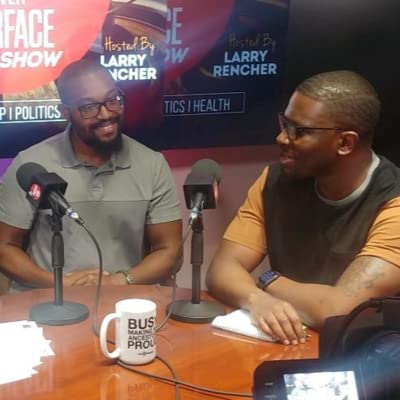 Episode 13 Proper Gun safety & training with Larry Summons Jr president of Range 144-1