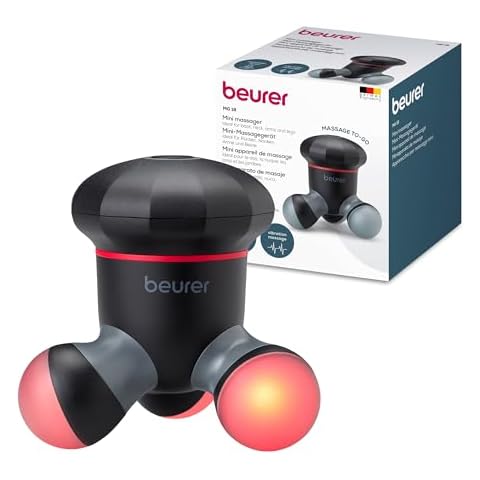 Beurer MG 18 Mini masseur Cover