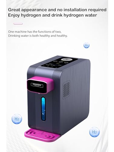 Person enjoying hydrogen therapy at home