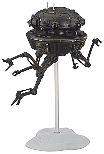 Star Wars- Black Series Deluxe Droide 15 cm (Hasbro E76565L0), Color/Modelo...
