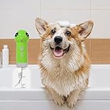 Fresh Dog Shampoo | 25 ml | Bestes Fellpflege-Shampoos | Bestes Welpen-Shampo | Elektrisch schäumender Shampo Spender | Welpen- und stinkendes Haustier, das entwirrt und Feuchtigkeit spendet