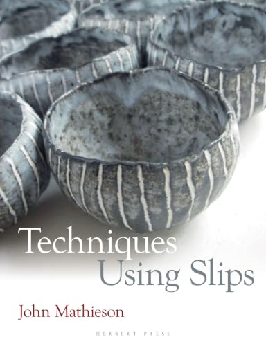 Techniques using slips livre d'art céramique et engobe de prestige
