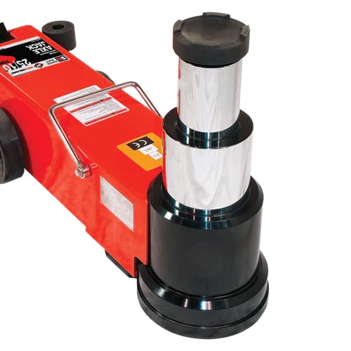 AFF Two/Three Stage Air/Hydraulic Axle Jack (Various Capacity 25/10