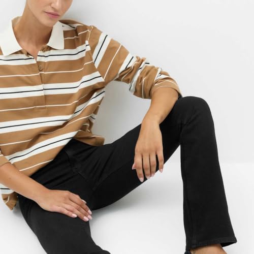 Image of Marks & Spencer Sculpt Bootcut High Rise Denim Jeans