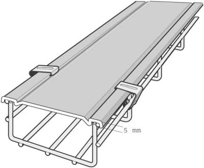 Legrand (Cablofil) - Guardia 2 m CP 200 gs