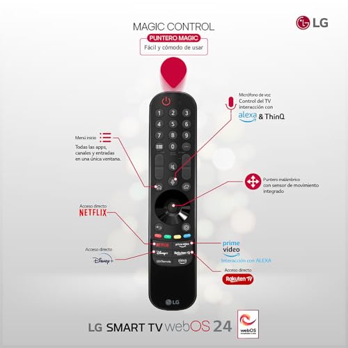 LG 65UT91006LA - vue 8