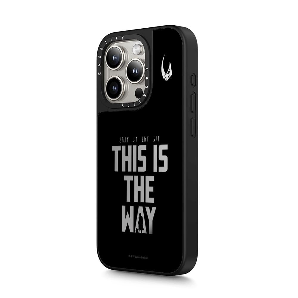casetify THE mandalorian コラボ　15promax The Mandalorian' x CASETiFY Collab Release Info | Hypebeast