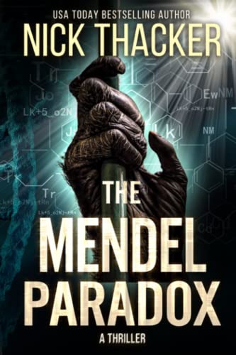 The Mendel Paradox (Harvey Bennett Thrillers)