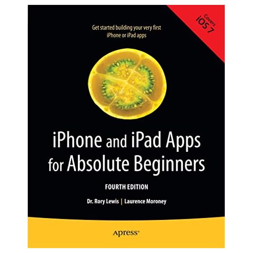 Beginner's Guide to iPhone and iPad Apps