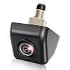 PARKVISION Reversing Camera Flexible Mounting Position Allowed Rear View Backup Camera with Vertically Up-down Inverted Image and Parking Line Optional[PAL-120]