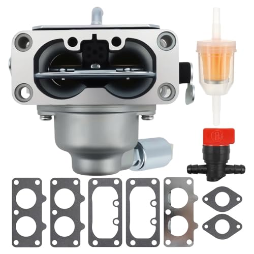 Carburateur v-twin régulation thermique stable pour moteurs 26Hp 40H777