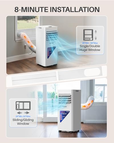 Portable Air Conditioner 10000 BTU