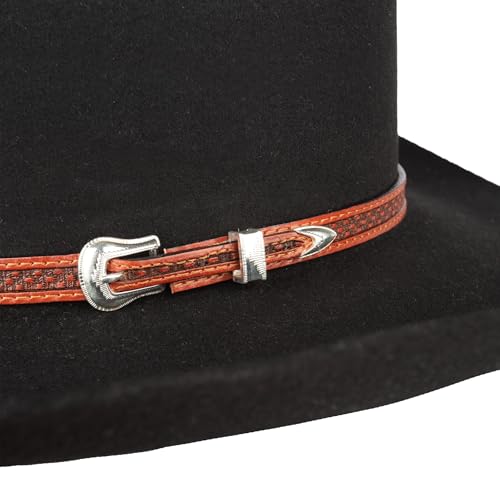 Image of Stetson Mens Cowboy Marshall Hat