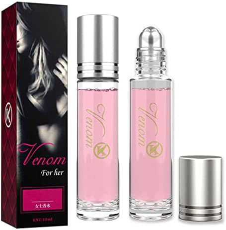 KUTDEP Lunex Ferro perfume, Ferromont Oil Roll On For Women, Ferromonti perfume For Women, Ferromont Essential Oil, (2 pieces)