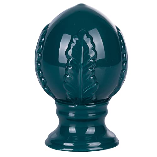 Pumo apulische Dekoration Oktan Keramik Höhe 14,2 cm - 2